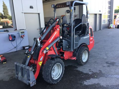 Weidemann 1260