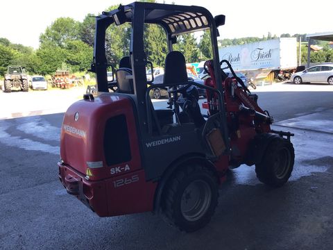 Weidemann 1260