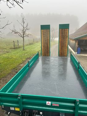 Sonstige Pühringer Tandem Tieflader 6025 PT 16 Tonnen