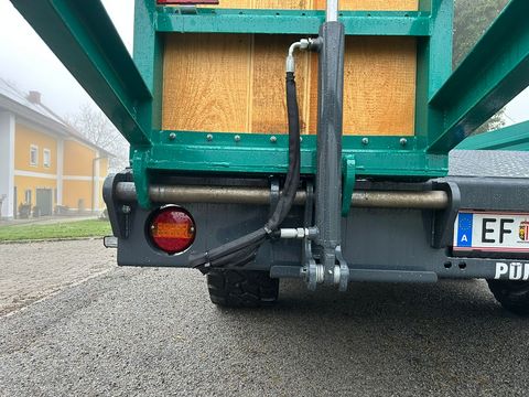 Sonstige Pühringer Tandem Tieflader 6025 PT 16 Tonnen