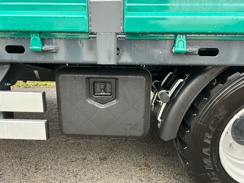 Sonstige Pühringer Tandem Tieflader 6025 PT 16 Tonnen