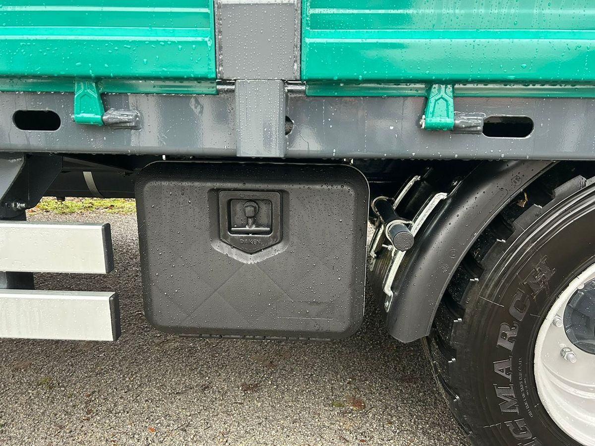 Pühringer Tandem Tieflader 6025 PT 16 Tonnen  3