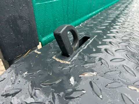 Sonstige Pühringer Tandem Tieflader 6025 PT 16 Tonnen