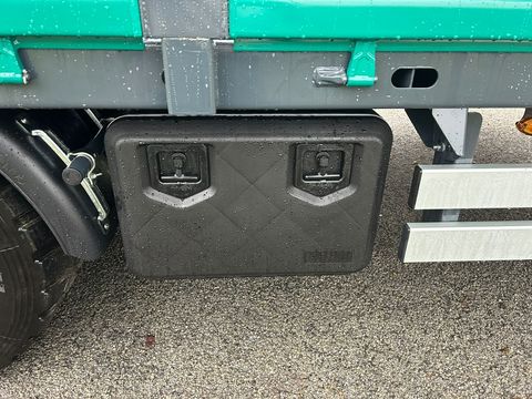 Sonstige Pühringer Tandem Tieflader 6025 PT 16 Tonnen