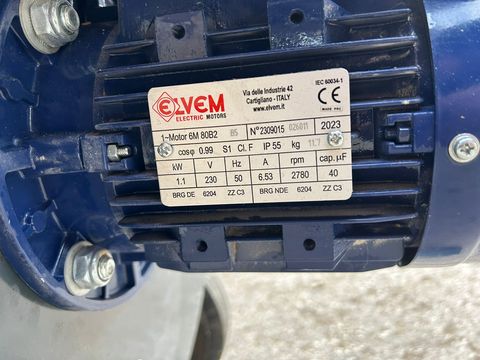 Uniforest Absaugung OE3 pro