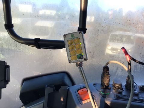 Pöttinger Faro 4000 L