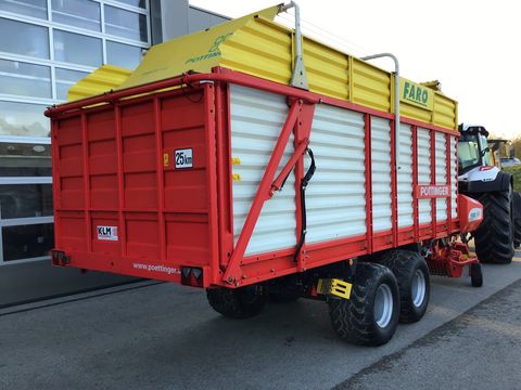 Pöttinger Faro 4000 L
