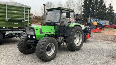 Deutz Fahr DX 3.65