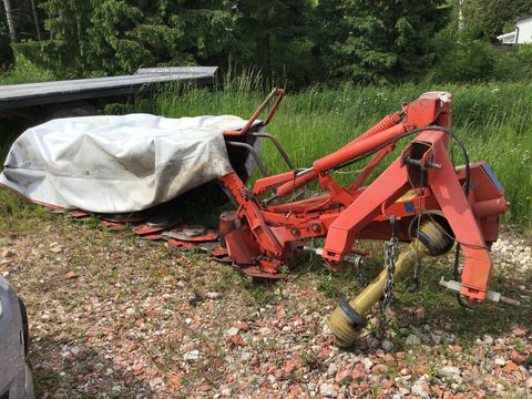 Kuhn GMD 600 