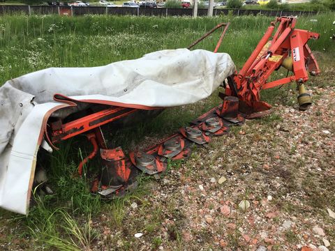 Kuhn GMD 600