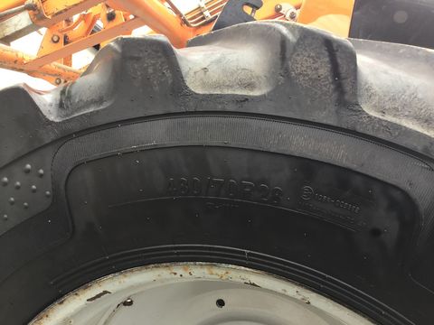 Deutz Fahr Agrotron 130