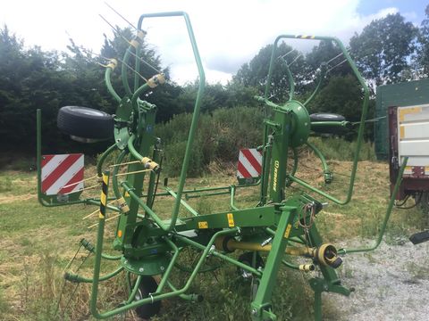 Krone KW 5,52/4x7