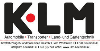 KLM Kraftfahrzeuge & Landmaschinen GmbH