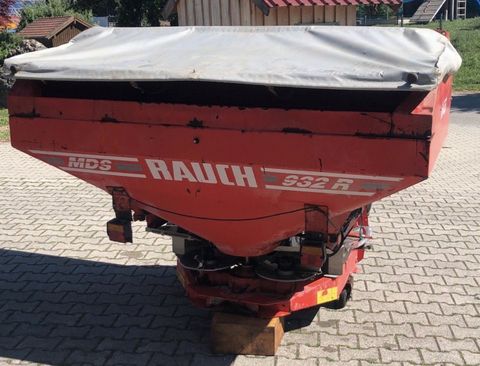 Rauch Rauch Dungestreuer 2-Scheiben MDS 932 R