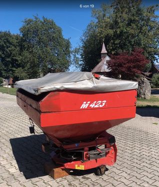 Rauch Rauch Dungestreuer 2-Scheiben MDS 932 R