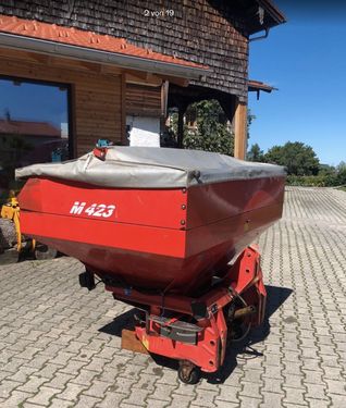 Rauch Rauch Dungestreuer 2-Scheiben MDS 932 R