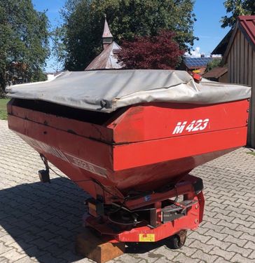 Rauch Rauch Dungestreuer 2-Scheiben MDS 932 R