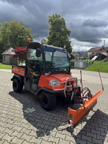 Kubota RTV 900