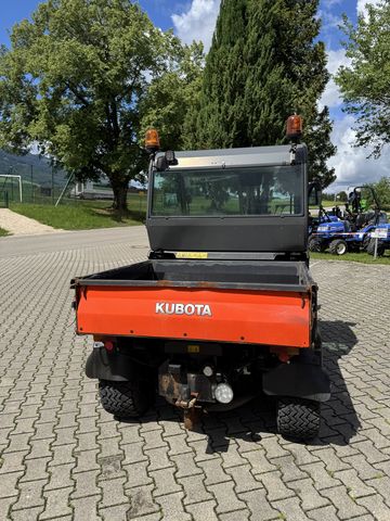 Kubota RTV 900