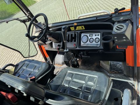 Kubota RTV 900