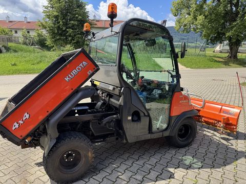 Kubota RTV 900