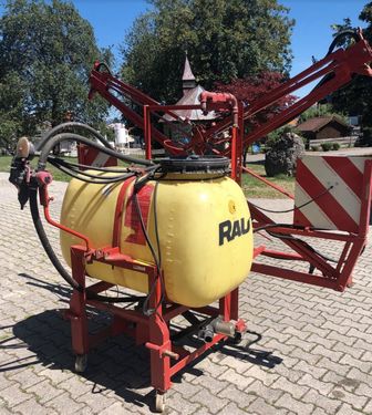 Rau Sprimat S 400