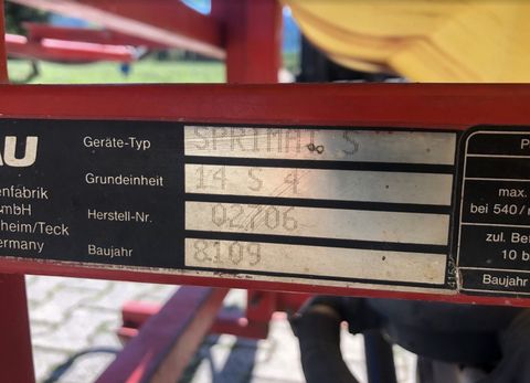 Rau Sprimat S 400