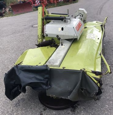 Claas Corto 270 F Defekt