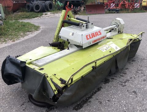 Claas Claas Corto 270 F Defekt