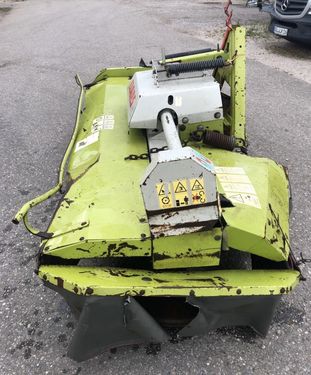 Claas Claas Corto 270 F Defekt