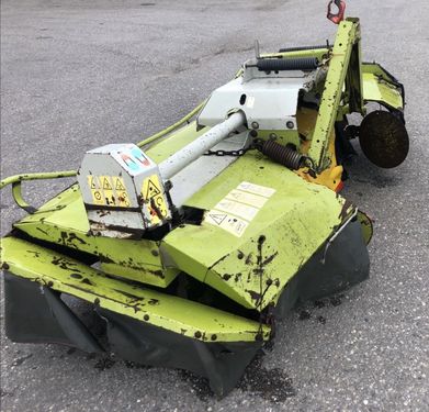 Claas Claas Corto 270 F Defekt