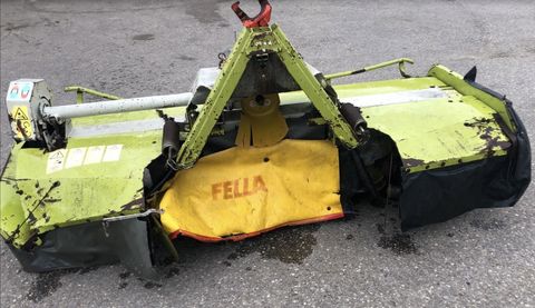 Claas Claas Corto 270 F Defekt
