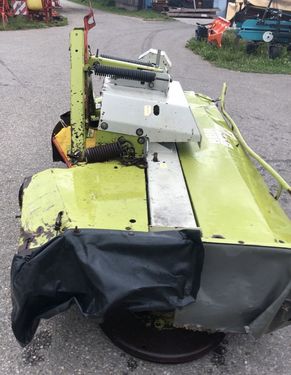 Claas Claas Corto 270 F Defekt