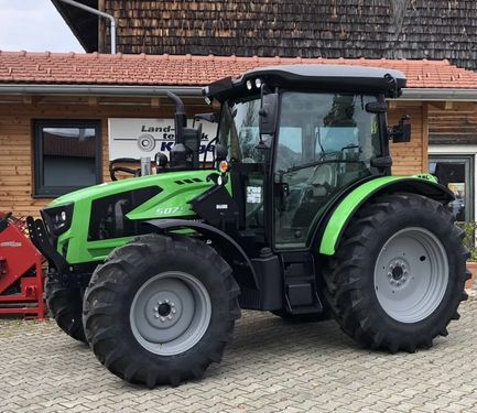 Deutz Fahr 5075 Keyline