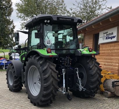 Deutz Fahr 5075 Keyline