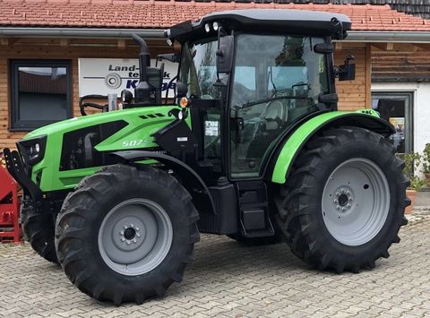 Deutz Fahr 5075 Keyline