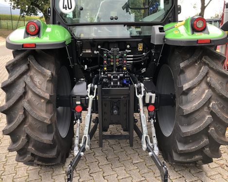 Deutz Fahr 5075 Keyline