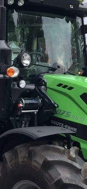 Deutz Fahr 5075 Keyline