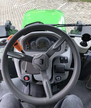 Deutz Fahr 5075 Keyline