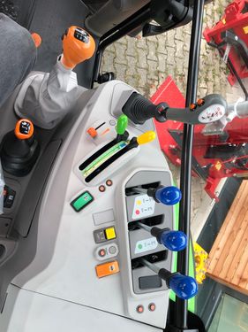 Deutz Fahr 5075 Keyline