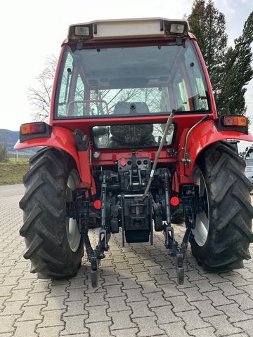 Lindner Geotrac 50 A