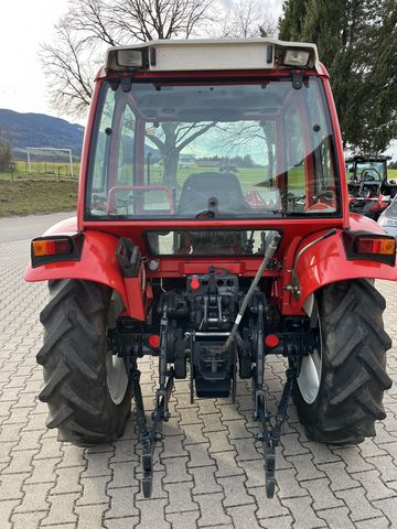 Lindner Geotrac 50 A