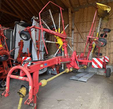 Pöttinger Euro Top 651 A