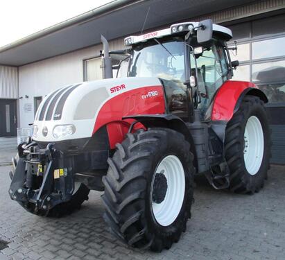 Steyr 6180 CVT