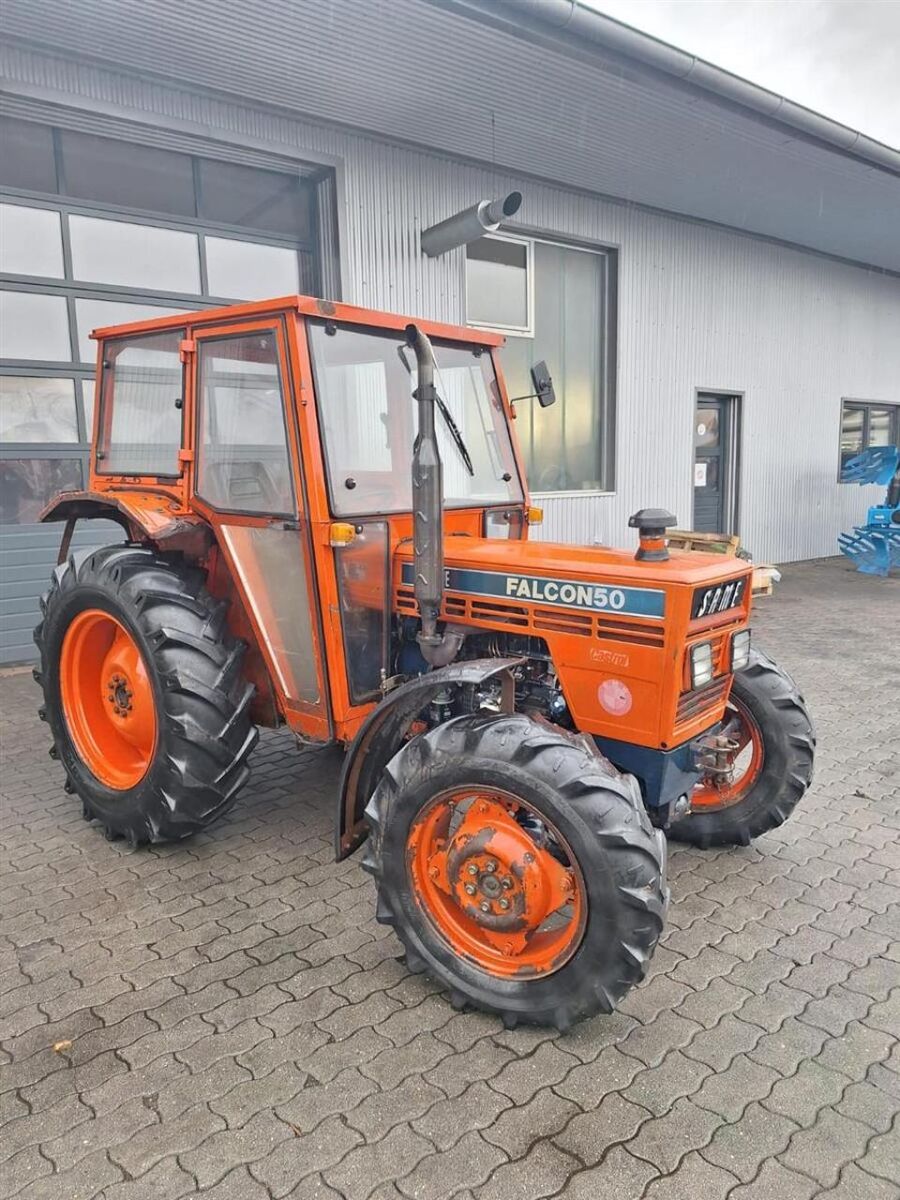 Same Falcon 50 1