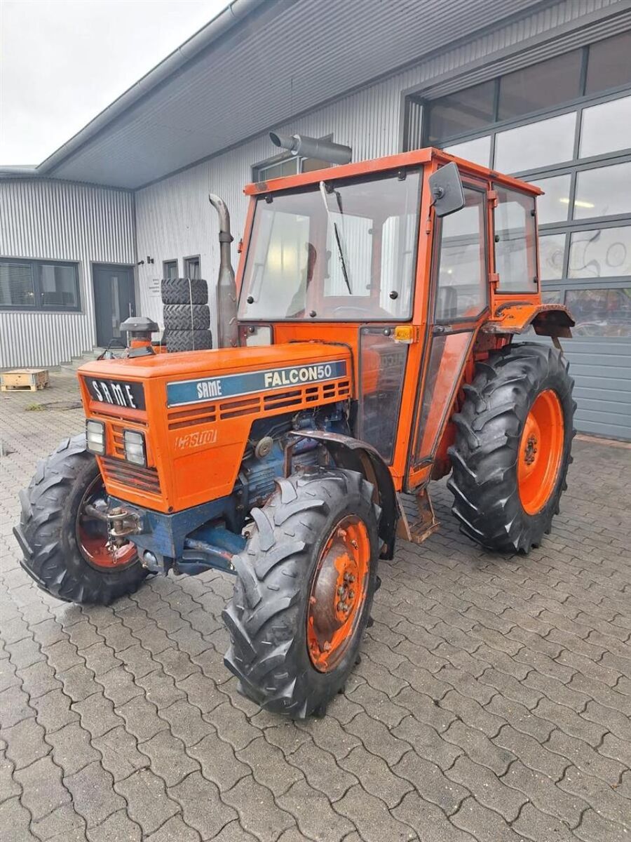 Same Falcon 50 2