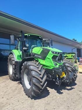 Deutz Fahr Agrotron 6170 TTV