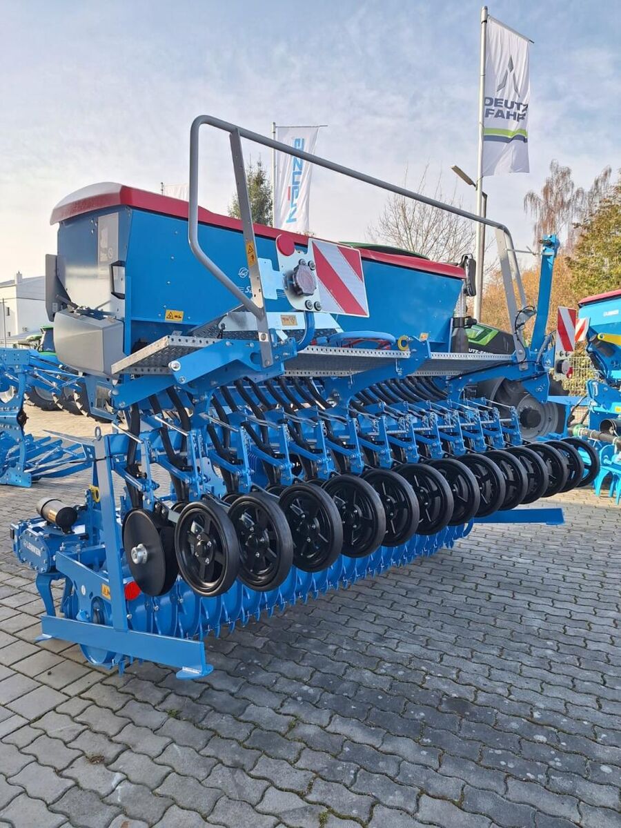 Lemken Saphir 9 + Zirkon 8 3