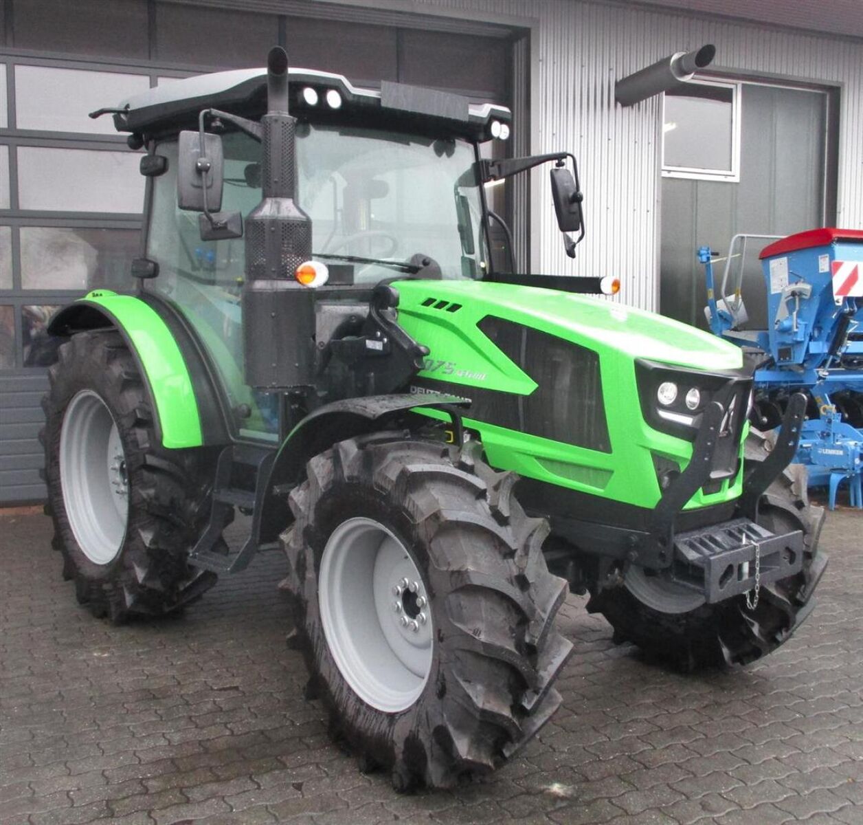 Deutz Fahr 5075 Keyline LS 1