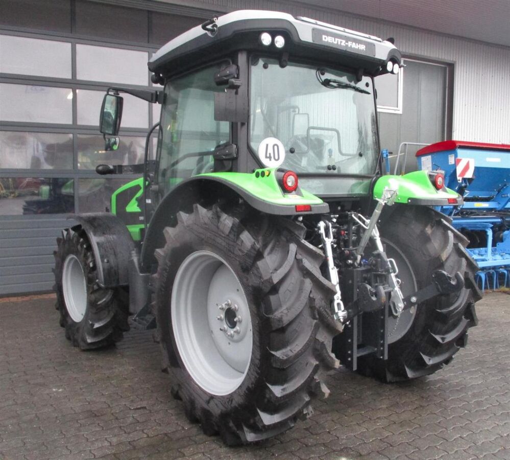 Deutz Fahr 5075 Keyline LS 3